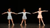 Baby danse classique juin 2026